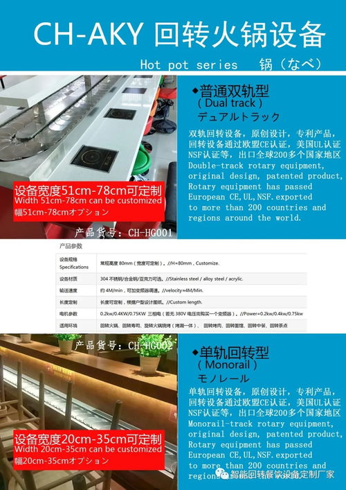 CH AKY智能回转餐饮设备与耐火材料制品制造——2020产品图册全览