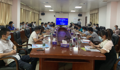 市工信局赴英德高新区开展新材料技术推广服务，助推产业升级发展