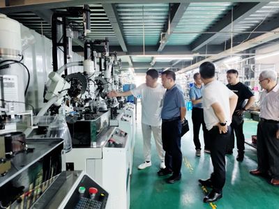 郑国良赴浙江省开展招商考察活动，聚焦耐火材料制品制造产业发展